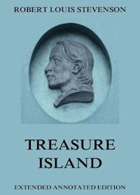 Treasure Island - Robert Louis Stevenson - E-Book + Hörbuch