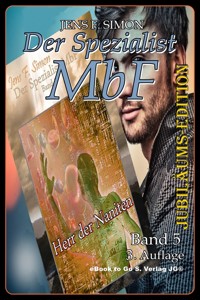 Herr der Naniten (Der Spezialist MbF 5) - Jens F. Simon - E-Book