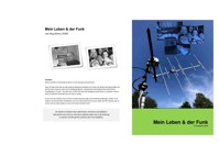 Mein Leben & der Funk - Jörg Delvos - E-Book