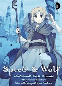 Spice & Wolf, Band 4 - Isuna Hasekura - E-Book
