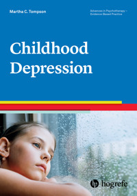 Childhood Depression - Martha C. Tompson - E-Book