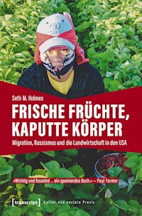 Frische Früchte, kaputte Körper - Seth M. Holmes - E-Book