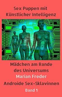 Mädchen am Rande des Universums - Marian Freder - E-Book
