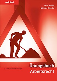 Übungsbuch Arbeitsrecht - Josef Studer - E-Book
