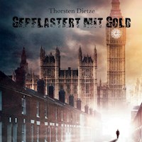 Gepflastert mit Gold - Thorsten Dietze - Hörbuch