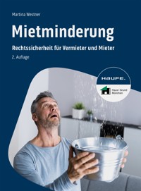 Mietminderung - Martina Westner - E-Book