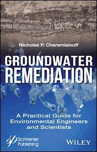 Groundwater Remediation - Nicholas P. Cheremisinoff - E-Book