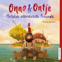 Onno und Ontje - Thomas Springer - Hörbuch