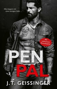 Pen Pal - J.T. Geissinger - E-Book