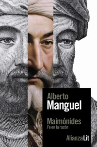 Maimónides - Alberto Manguel - E-Book