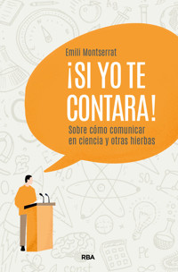 ¡Si yo te contara! - Emili Montserrat Costa - E-Book