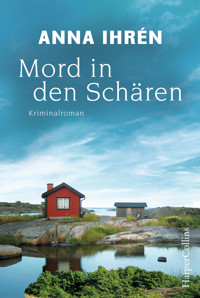 Mord in den Schären - Anna Ihrén - E-Book