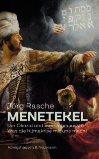 Menetekel - Jörg Rasche - E-Book