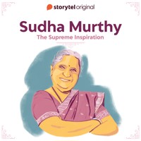 Sudha Murthy - The Supreme Inspiration - Suromita Roy - Hörbuch