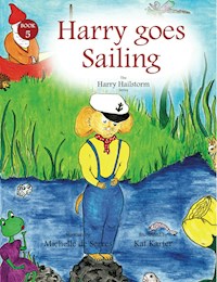 Harry Goes Sailing - Michelle de Serres - E-Book