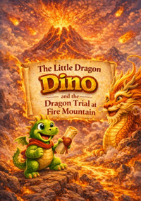 The Little Dragon Dino - Dominik Mikulaschek - E-Book