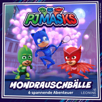 Folgen 53-58: Mondrauschbälle - Kai Medinger - Hörbuch