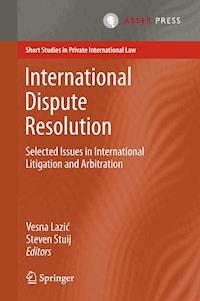 International Dispute Resolution -  - E-Book
