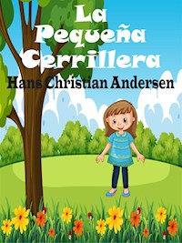 La Pequeña Cerillera - Hans Christian Andersen - E-Book