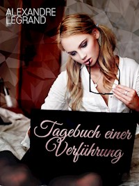 Tagebuch einer Verführung - Alexandre Legrand - E-Book