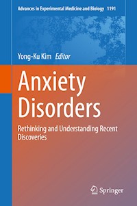 Anxiety Disorders -  - E-Book