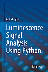 Luminescence Signal Analysis Using Python - Vasilis Pagonis - E-Book