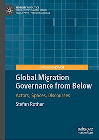 Global Migration Governance from Below - Stefan Rother - E-Book