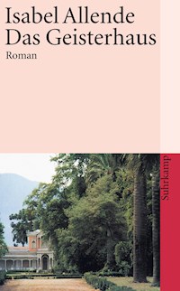Das Geisterhaus - Isabel Allende - E-Book