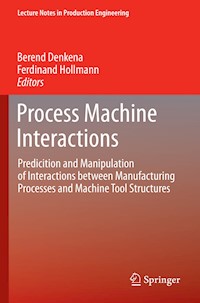Process Machine Interactions -  - E-Book