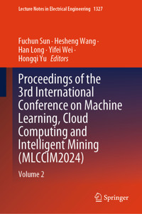 Proceedings of the 3rd International Conference on Machine Learning, Cloud Computing and Intelligent Mining (MLCCIM2024) -  - E-Book