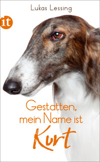 Gestatten, mein Name ist Kurt - Lukas Lessing - E-Book