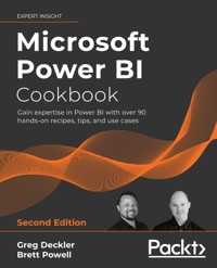 Microsoft Power BI Cookbook - Greg Deckler - E-Book