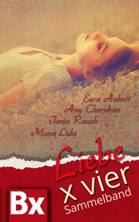 Liebe x Vier - Ewa Aukett - E-Book