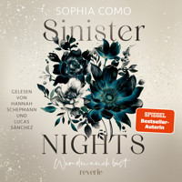 Sinister Nights - Sophia Como - E-Book + Hörbuch