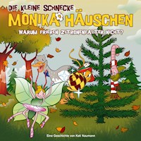 54: Warum frieren Zitronenfalter nicht? - Kati Naumann - Hörbuch