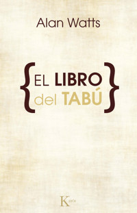 El libro del tabú - Alan Watts - E-Book