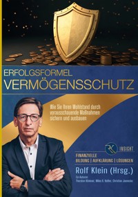 Erfolgsformel Vermögensschutz - Thorsten Klinkner - E-Book