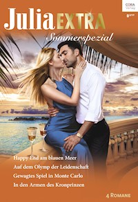 Julia Extra Band 436 - MARION LENNOX - E-Book