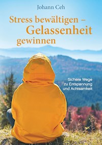 Stress bewältigen – Gelassenheit gewinnen - Johann Ceh - E-Book