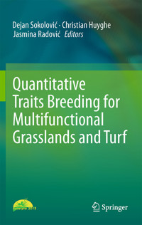 Quantitative Traits Breeding for Multifunctional Grasslands and Turf -  - E-Book