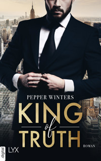 King of Truth - Pepper Winters - E-Book