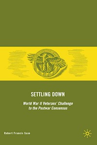 Settling Down - R. Saxe - E-Book