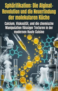 Sphärifikation: Die Alginat-Revolution und die Neuerfindung der molekularen Küche - Stephanie Schneider - E-Book