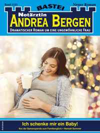 Notärztin Andrea Bergen 1523 - Hannah Sommer - E-Book