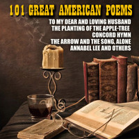 101 Great American Poems - Anne Bradstreet - Hörbuch