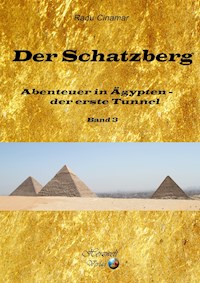 Der Schatzberg Band 3 - Radu Cinamar - E-Book