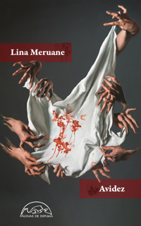 Avidez - Lina Meruane - E-Book