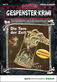 Gespenster-Krimi 38 - Mortimer Grave - E-Book