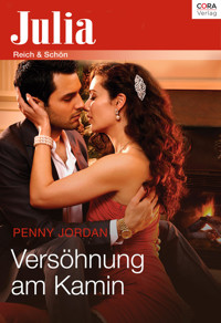 Versöhnung am Kamin - Penny Jordan - E-Book