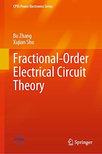 Fractional-Order Electrical Circuit Theory - Zhang Bo - E-Book
